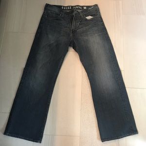 Men’s Guess  “Cliff” Jeans